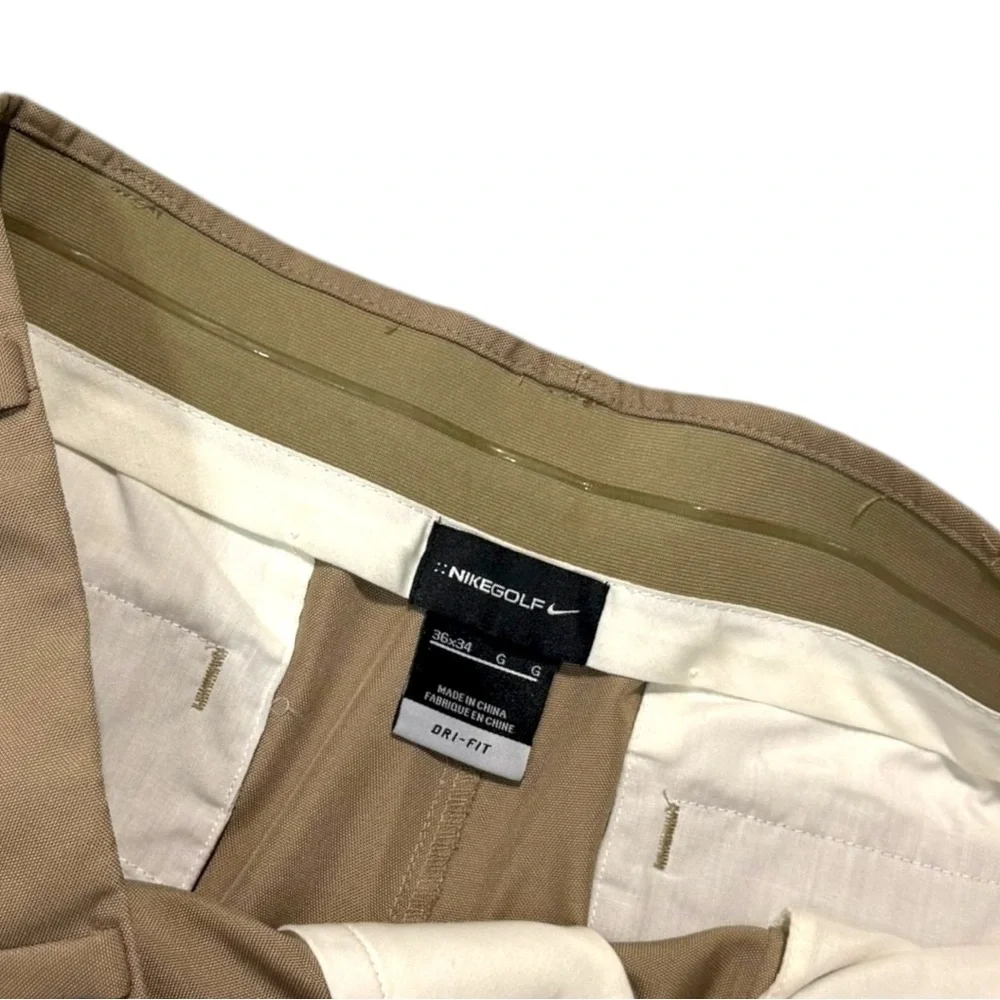 Nike‎ Men's Khaki Chino Pants